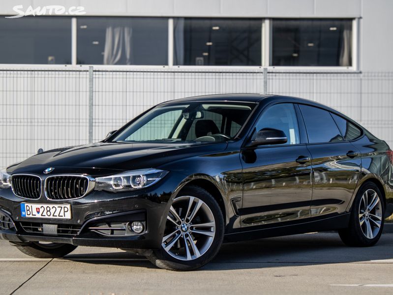 BMW, rad 3